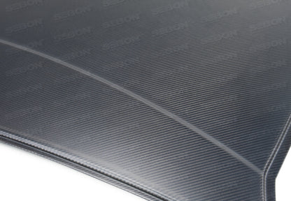 Seibon 12-13 BRZ/FRS Carbon Fiber Roof - Graveyard Performance