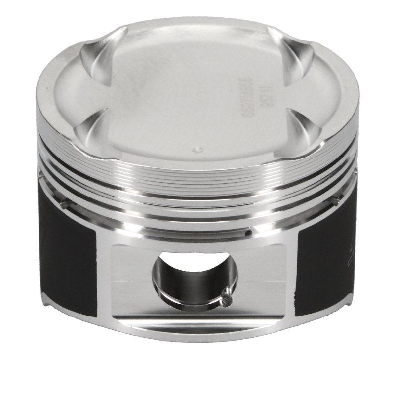 Wiseco Mits Turbo DISH -10cc 1.378 X 85.5 Piston Shelf Stock Kit - Graveyard Performance