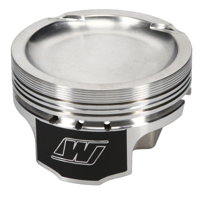 Wiseco Ford Mazda Duratech 2vp Dished 11:1 CR Piston Shelf Stock Kit - Graveyard Performance