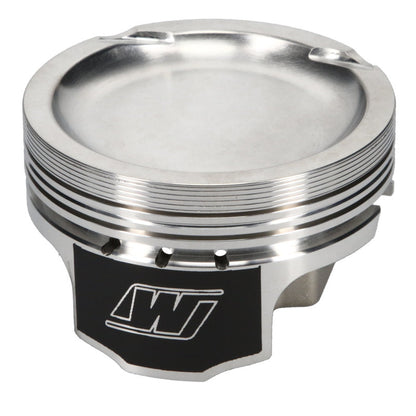 Wiseco Ford Mazda Duratech 2vp Dished 8.8:1 CR Piston Shelf Stock Kit - Graveyard Performance