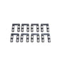 Edelbrock Retro-Fit Hydraulic Roller Lifter Kit for B and Rb Chrysler Engines