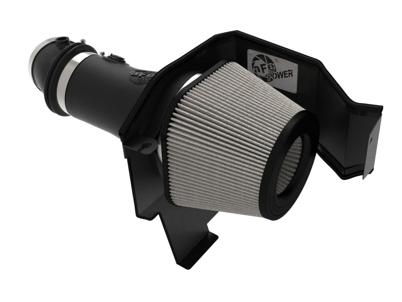 aFe Magnum FORCE Stage-2XP Cold Air Intake System w/Pro DRY S - Media Black - Graveyard Performance