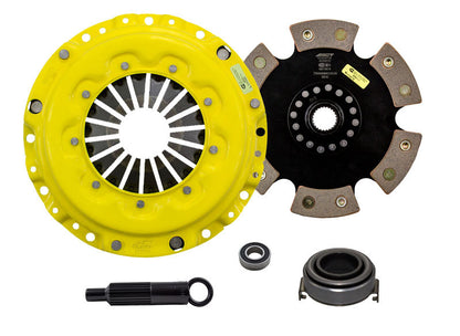ACT 1999 Acura Integra MaXX/Race Rigid 6 Pad Clutch Kit - Graveyard Performance