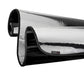 WeatherTech 23-24 Acura Integra/Honda Civic Type R &amp; 2022 Civic Si SunShade - Silver / Black