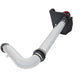 Spectre 11-17 Challenger/Charger 3.6L Air Intake Kit - Polished w/Red Filter