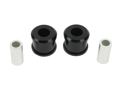 Whiteline 03-06 Mitsubishi Lancer Evo 8/9 Rear Inner Toe Control Arm Bushing Kit - Graveyard Performance