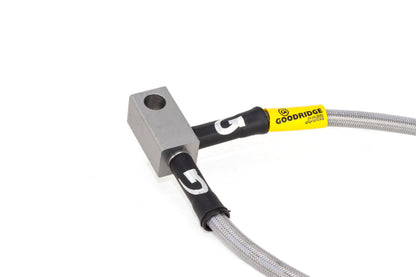 Goodridge 03+ 350z/G35 Brake Lines (incl. Brembo kits) - Graveyard Performance