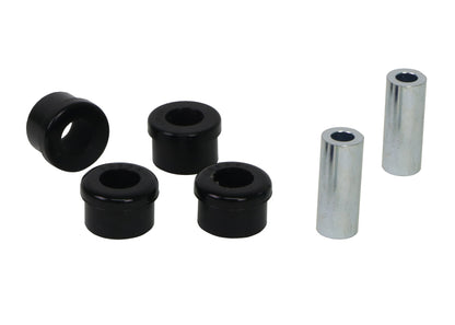 Whiteline 08+ Subaru WRX Hatch Front Inner Control Arm Bushing Kit - Graveyard Performance