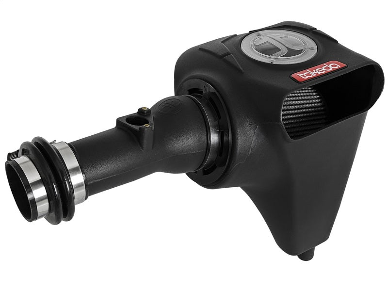aFe Takeda Momentum GT Pro DRY S Cold Air Intake System 17-18 Honda Civic Si I4 1.5L (t) - Graveyard Performance