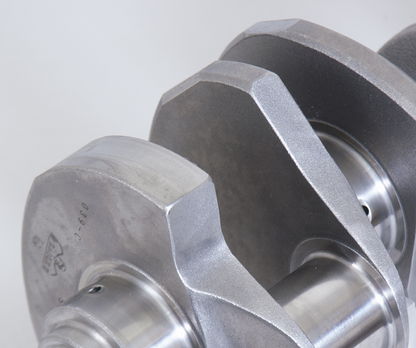 Eagle Chevrolet Big Block 4in Stroke External Balance Cast Crank Shaft - Graveyard Performance