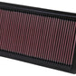 K&N Mazda CX-7 2.3L Turbo Drop In Air Filter
