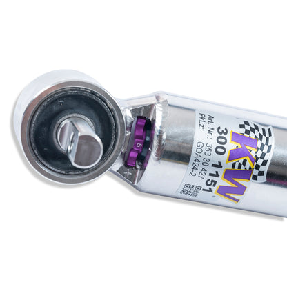 KW Coilover Kit V3 2018+ Ford Mustang w/o Electronic Dampening - Graveyard Performance