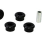 Whiteline Plus 9/98-8/09 Subaru Legacy / 9/98-8/09 Outback Rear C/A Upper Inner Bushing Kit