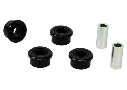 Whiteline Plus 9/98-8/09 Subaru Legacy / 9/98-8/09 Outback Rear C/A Upper Inner Bushing Kit - Graveyard Performance