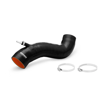 Mishimoto 2014-2015 Ford Fiesta ST Induction Hose (Black) - Graveyard Performance