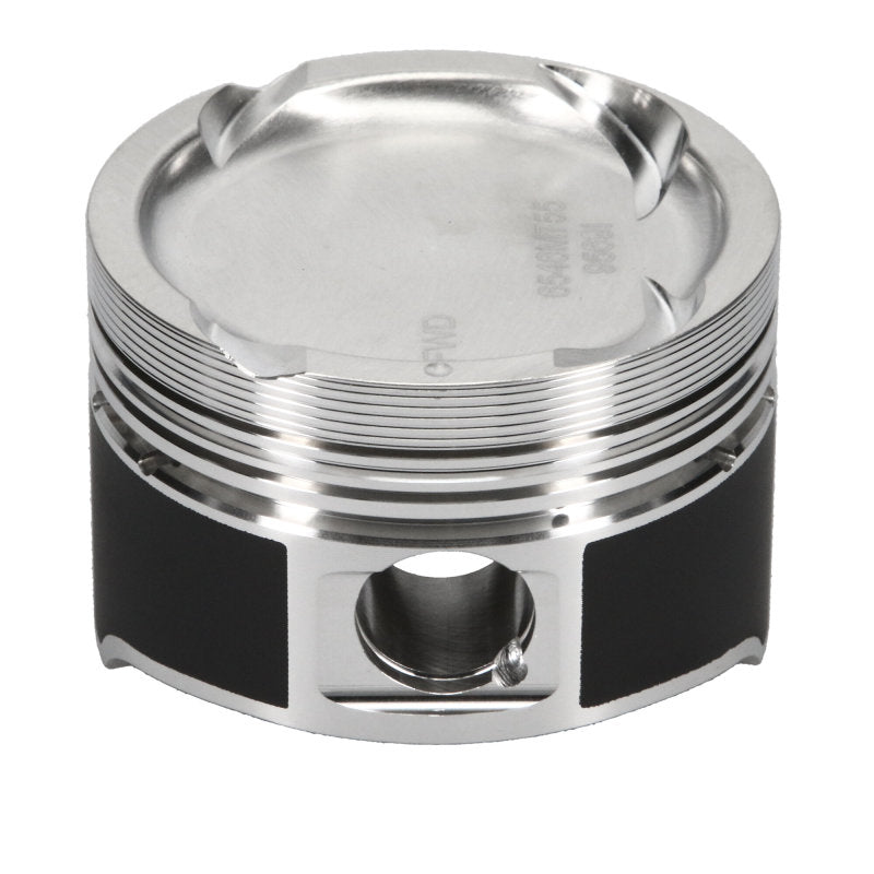 Wiseco Honda Turbo -15.4cc 1.174 X 75.5MM Piston Shelf Stock Kit - Graveyard Performance