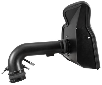 K&N 2015 Ford Mustang GT 5.0L V8 Black Performance Intake Kit - Graveyard Performance
