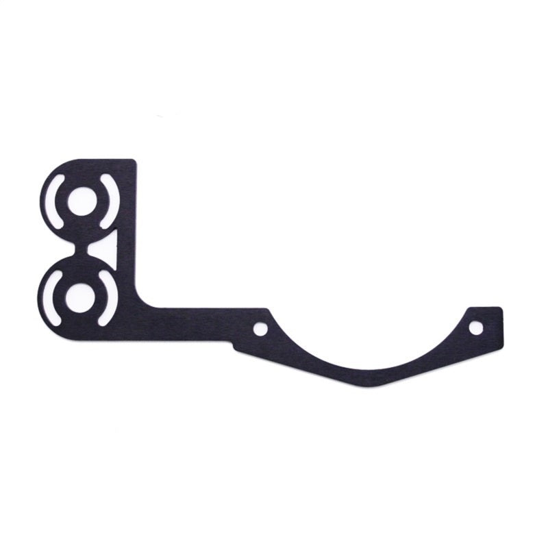 Nitrous Express GM LS Solenoid Bracket (Passenger Side Throttle Body) - Graveyard Performance