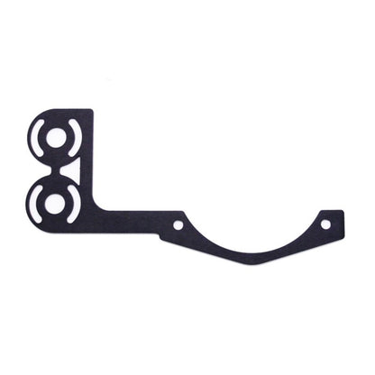 Nitrous Express GM LS Solenoid Bracket (Passenger Side Throttle Body) - Graveyard Performance