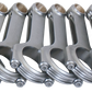 Eagle Chevrolet LS / Pontiac LS 4340 H-Beam Connecting Rod Set 2/ ARP 2000 (Set of 8)
