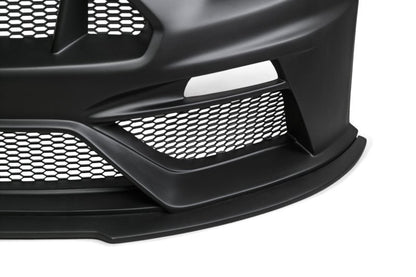 Anderson Composites 15-17 Ford Mustang Type-TT Front Bumper Fiberglass - Graveyard Performance