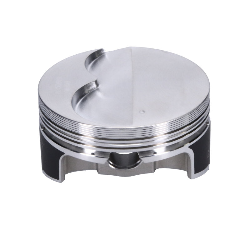 Wiseco Chevy LS Series -8cc FT 4.130inch Bore Piston Shelf Stock Kit - Graveyard Performance