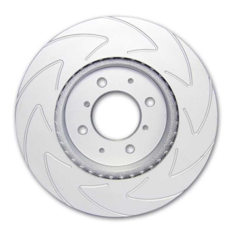 EBC 06-11 Acura CSX (Canada) 2.0 BSD Front Rotors - Graveyard Performance