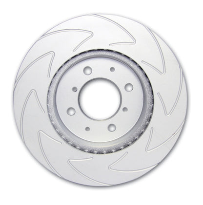 EBC 06-11 Acura CSX (Canada) 2.0 BSD Front Rotors - Graveyard Performance