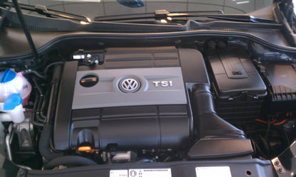 K&N 05-09 VW Passat / 06-08 GTI / 04-08 Audi A3 2.0L-L4 Drop In Air Filter - Graveyard Performance