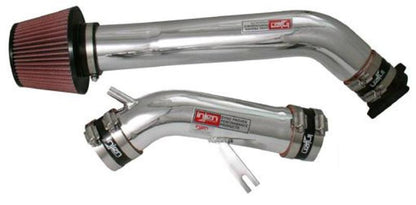 Injen 03-06 G35 AT/MT Sedan Polished Cold Air Intake - Graveyard Performance