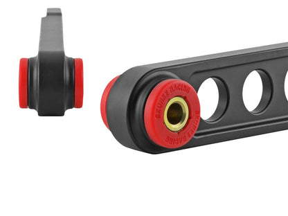 Skunk2 01-05 Honda Civic Rear Lower Control Arm (Black Series) (Includes Socket Tool) - Graveyard Performance