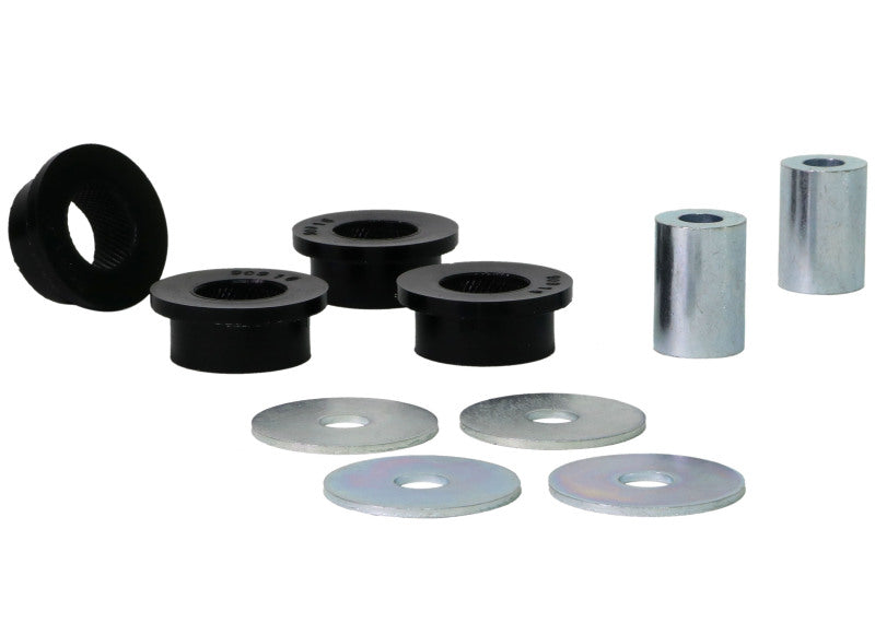 Whiteline 1/1990-2000 Lexus SC300 / SC400 Front Steering Rack & Pinion Mount Bushing Kit - Graveyard Performance
