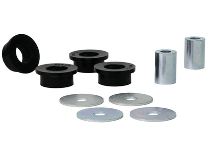 Whiteline 1/1990-2000 Lexus SC300 / SC400 Front Steering Rack & Pinion Mount Bushing Kit - Graveyard Performance