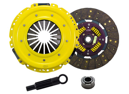 ACT 2007 Ford Mustang Sport/Perf Street Sprung Clutch Kit - Graveyard Performance