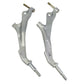 Skunk2 96-00 Honda Civic LX/EX/Si Compliance Arm Kit (Must Use w/ 542-05-M540 or M545 on 99-00 Si)