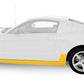 Roush 2005-2009 Ford Mustang 4.0L/4.6L Unpainted Side Skirt Kit