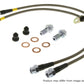 StopTech 2014 Ford Fiesta ST Stainless Steel Front Brake Lines