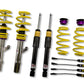 KW Coilover Kit V2 Audi Golf VI R w/o DCC