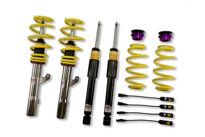 KW Coilover Kit V2 Audi Golf VI R w/o DCC - Graveyard Performance
