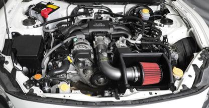 AEM 13-18 Subaru BRZ H4-2.0L F/I Polished Cold Air Intake - Graveyard Performance