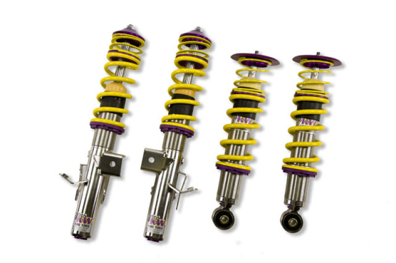 KW Coilover Kit V3 Scion FR/S - Graveyard Performance