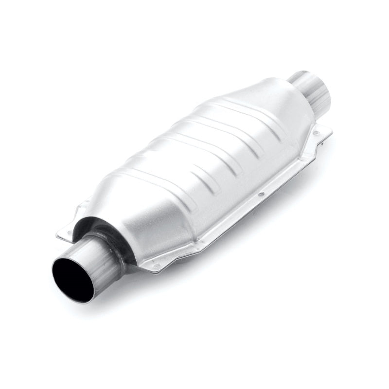 MagnaFlow Conv Univ 2.25inch OBD2 - Graveyard Performance