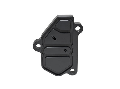 Skunk2 B-Series VTEC Black Anodized Block Off Plate - Graveyard Performance