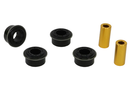 Whiteline Plus 12+ Subaru BRZ / 12+ Scion FR-S / 12+ Toyota 86 Rear Trailing Arm - Lwr Front Bushing - Graveyard Performance