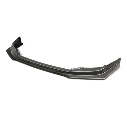 Seibon 08-12 Mitsubishi Evo X VR Style Carbon Fiber Front Lip does not fit MR model - Graveyard Performance