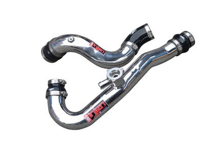 Injen 15-19 Ford Mustang 2.3L EcoBoost Aluminum Intercooler Piping Kit - Polished - Graveyard Performance