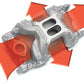Edelbrock 340-360 Chry RPM Air-Gap Manifold