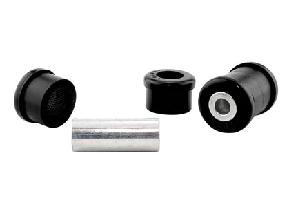 Whiteline 08+ Subaru WRX Hatch Front Inner Control Arm Bushing Kit - Graveyard Performance