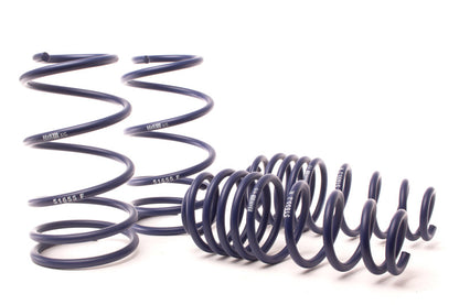 H&R 11-14 Ford Mustang/Mustang Convertible/Mustang GT V6/V8 Sport Spring - Graveyard Performance