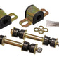 Energy Suspension Gm Rr 21Mm Stab Bar Set - Black